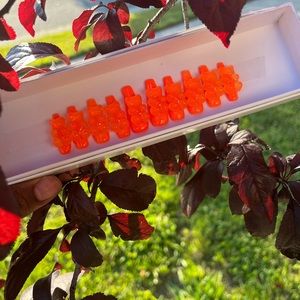 Press On Nails (rupressd?) Size: Medium